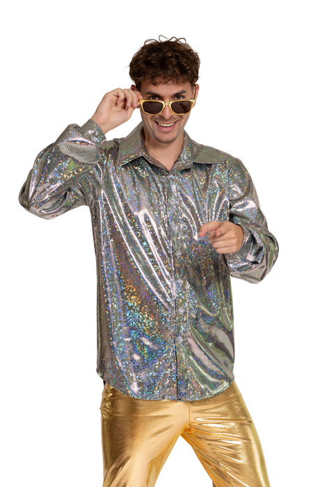 Shiny Disco shirt