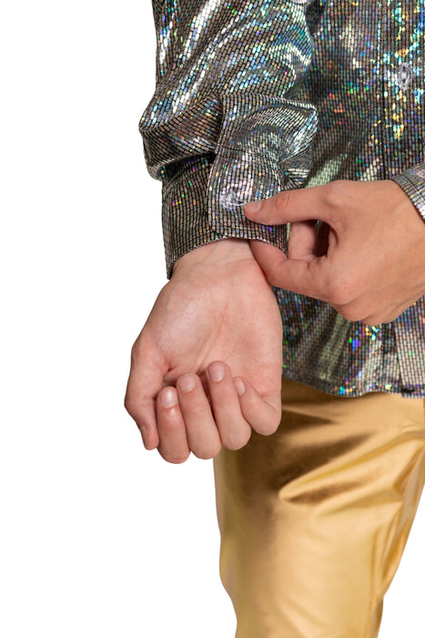 Shiny Disco shirt