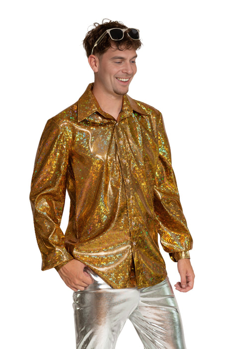 Shiny Disco shirt