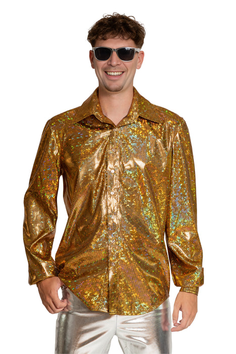 Shiny Disco shirt