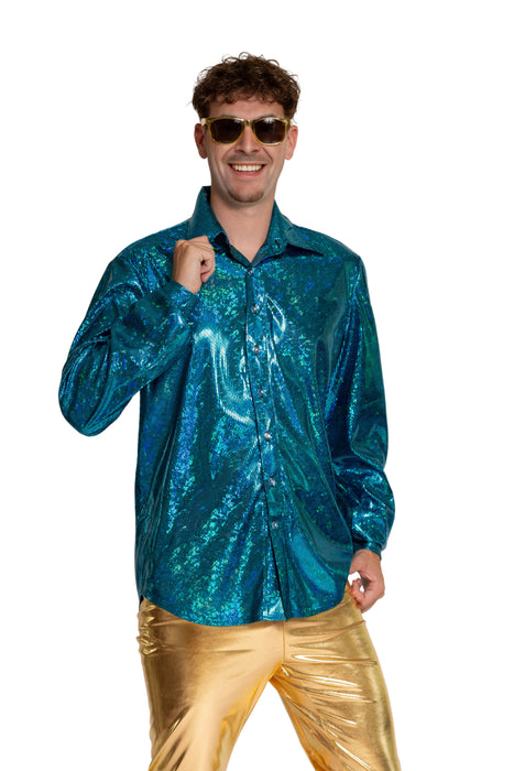 Shiny Disco shirt