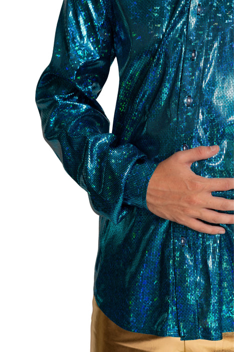 Shiny Disco shirt