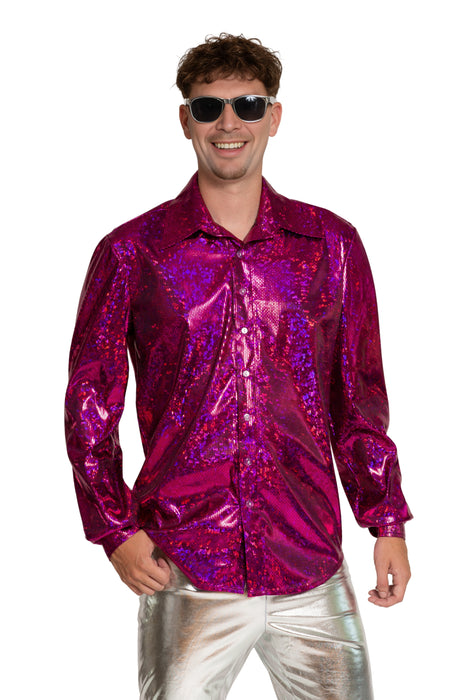 Shiny Disco shirt