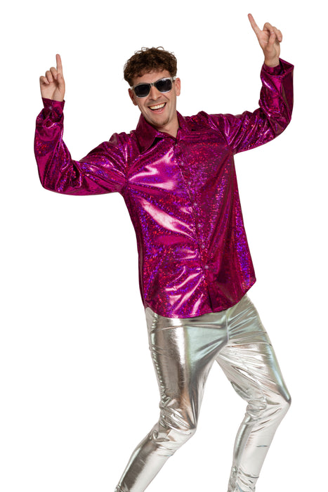 Shiny Disco shirt