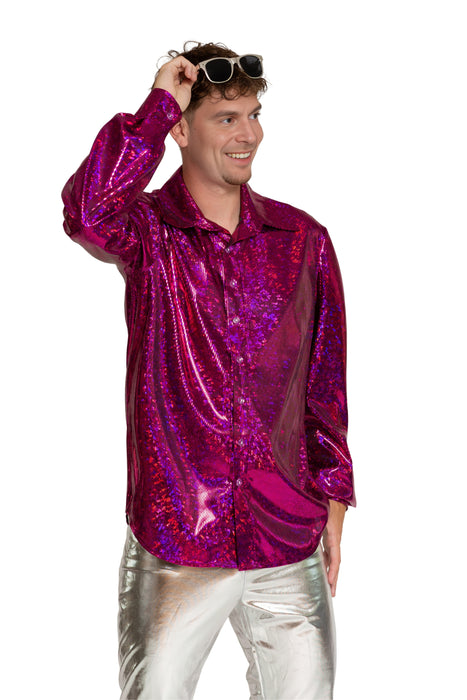 Shiny Disco shirt
