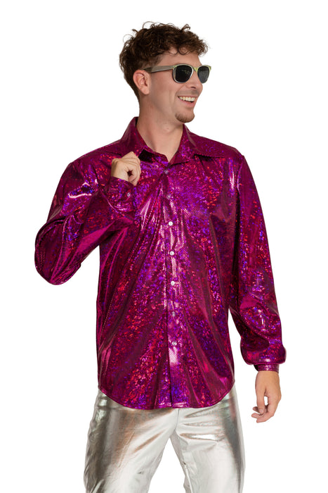 Shiny Disco shirt