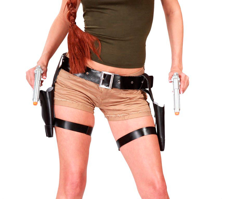 Holster Tomb Raider