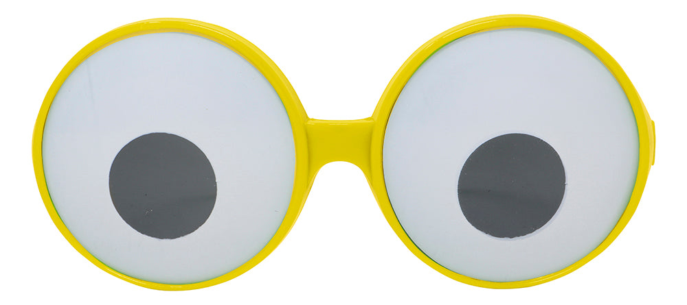 Grappige Minion bril