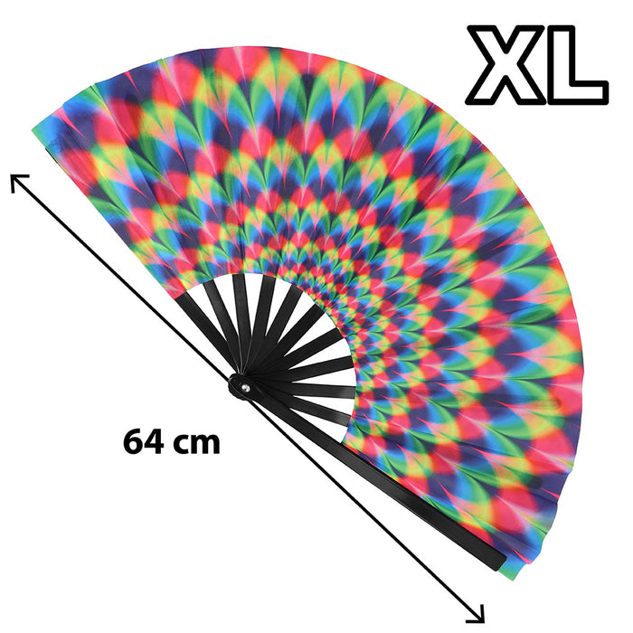 Festival Waaier Rush Rave XL