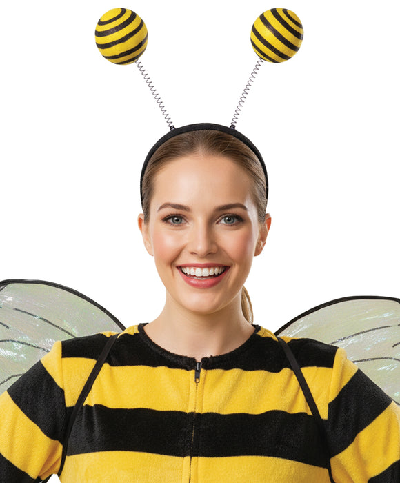Bijen tiara