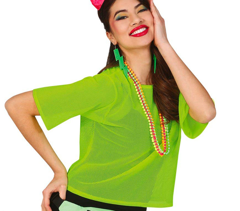 Visnet T-shirt dames