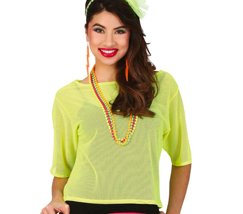 Visnet T-shirt dames