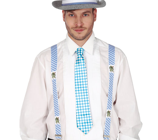 Oktoberfest Stropdas