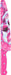 Roze schedelmes zonder verpakking