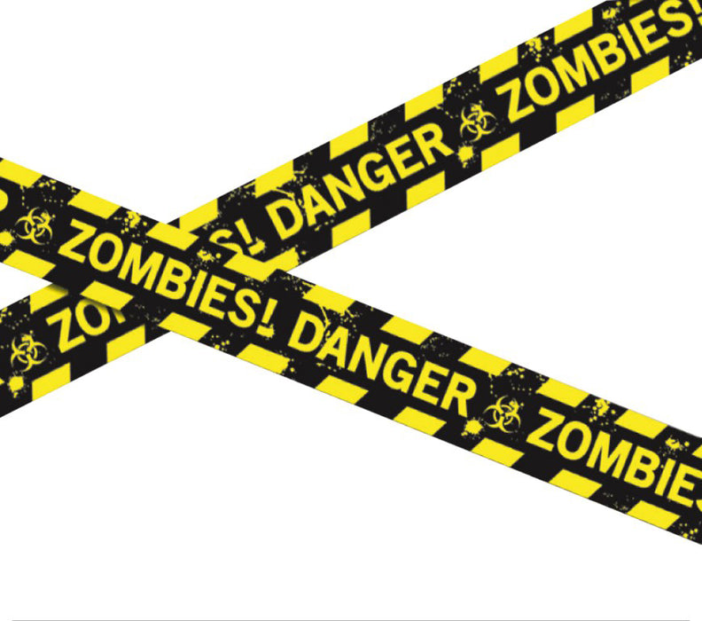 Afzetling Danger Zombies
