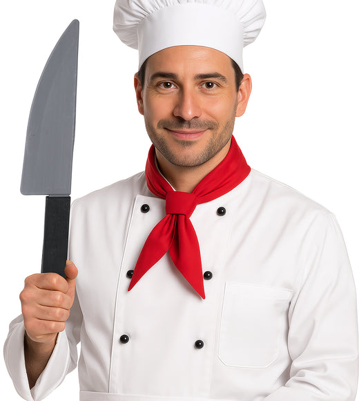 Koksmes 43cm