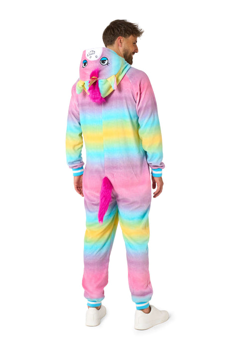 OppoSuits Unicorn onesie