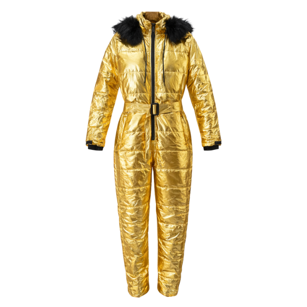 Skipak Gold Deluxe Dames