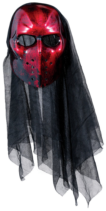 Masker Bloody killer met kap