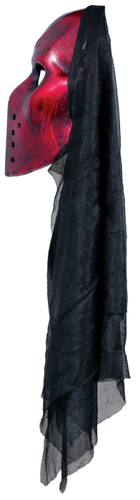 Masker Bloody killer met kap