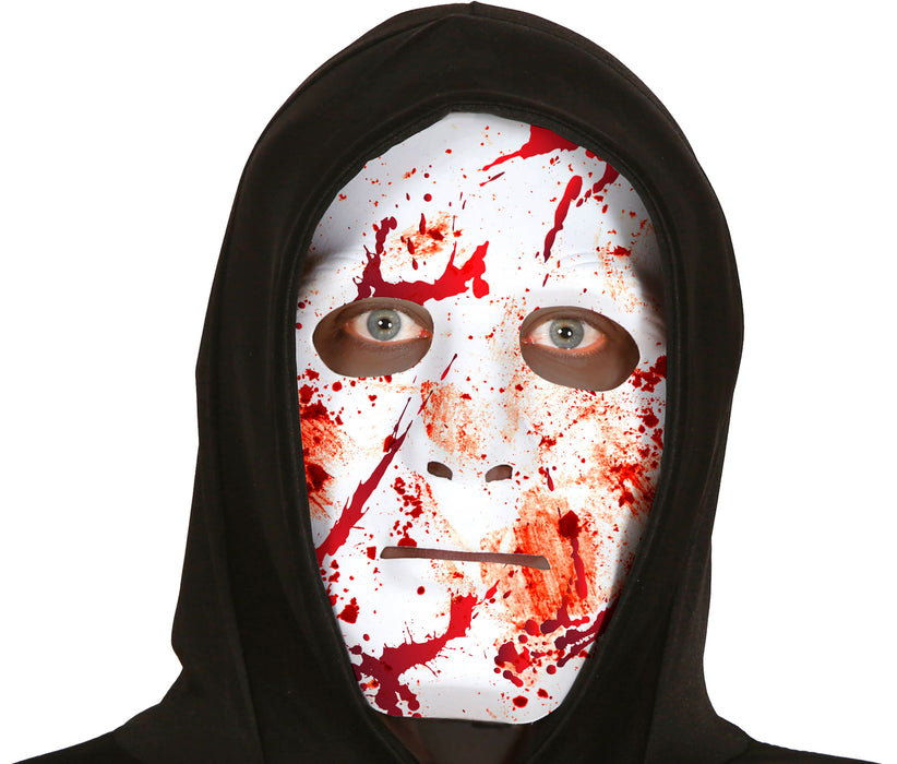 Gezichtsmasker Bloody