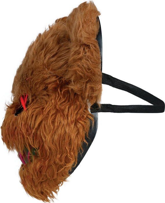Killer Beer Masker Met Haar En Licht