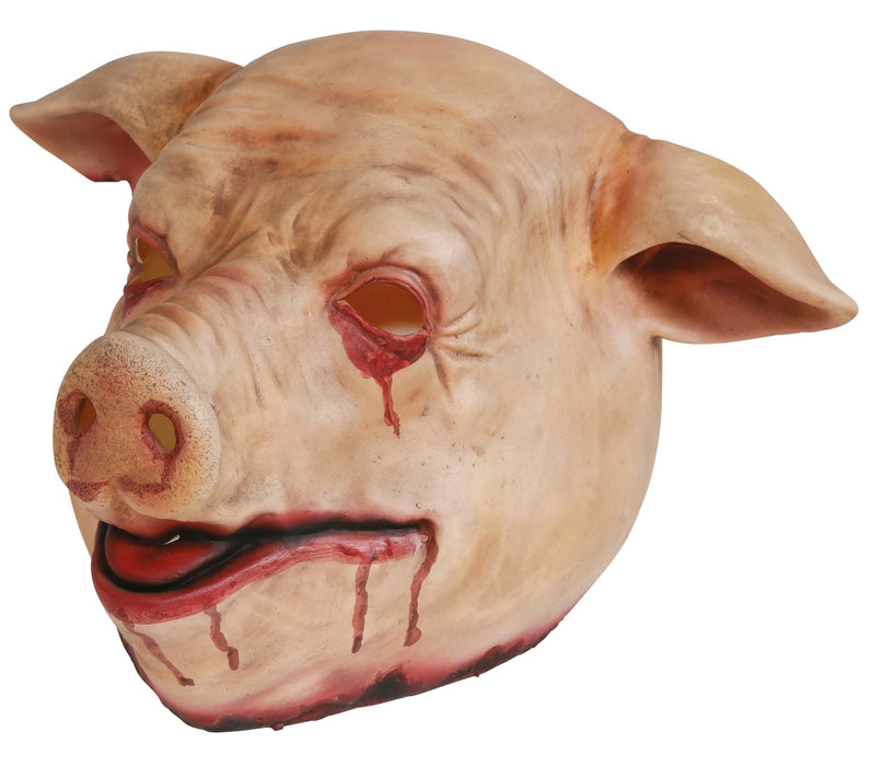 Latex Masker Bloody Pig