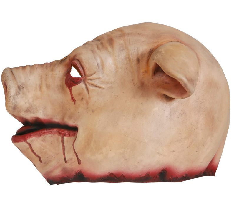 Latex Masker Bloody Pig