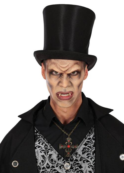 Verstelbare vampier hoektanden