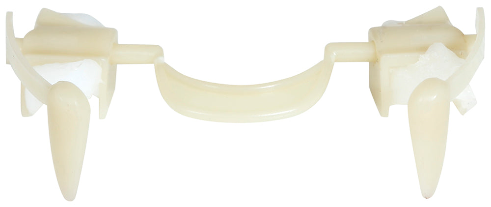 Verstelbare vampier hoektanden