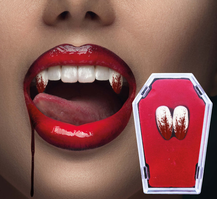 Hoektanden Bloedspetters