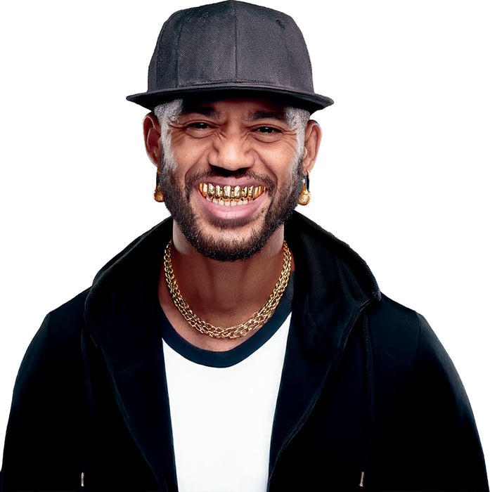 Bitje met Gouden Tanden