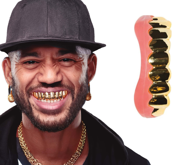 Bitje met Gouden Tanden