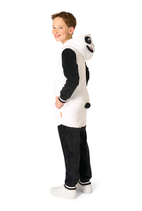 OppoSuits Panda onesie kinderen