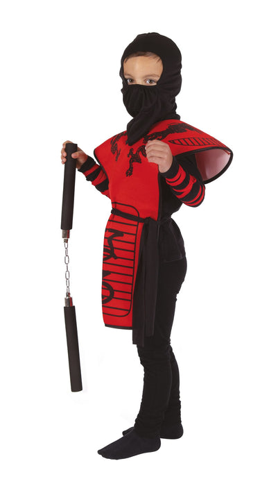 Verkleedset Ninja voor kinderen
