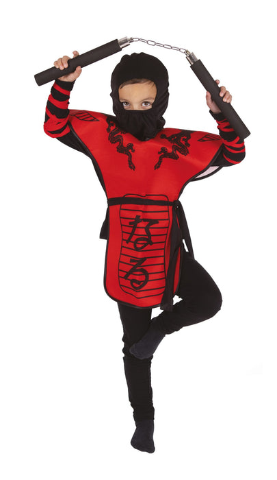 Verkleedset Ninja voor kinderen
