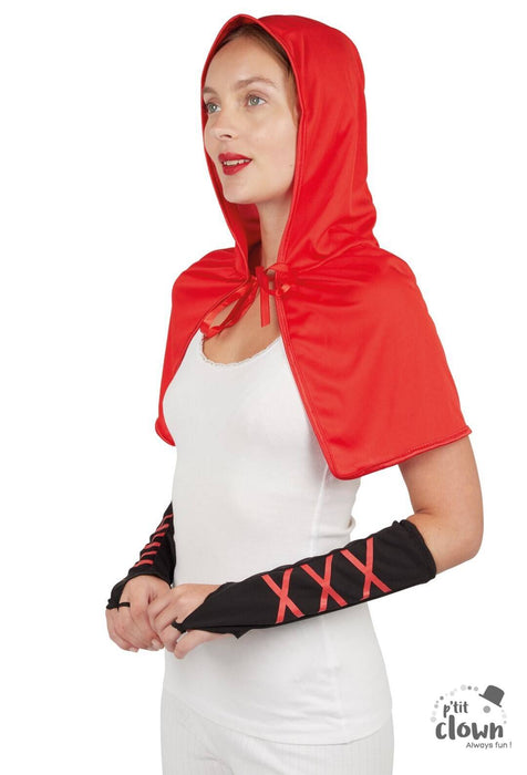 Roodkapje verkleedset