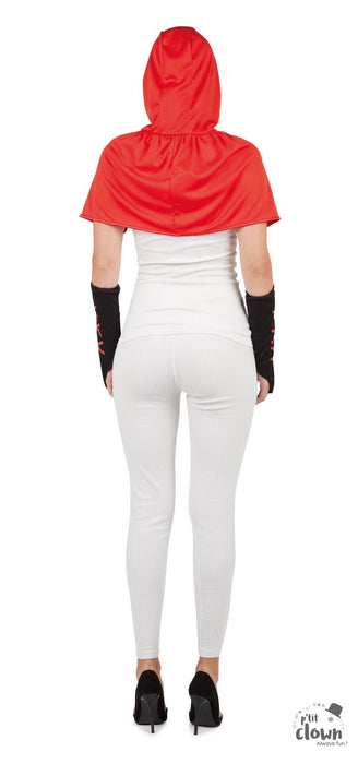 Roodkapje verkleedset