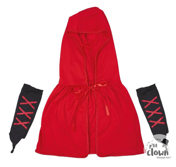 Roodkapje verkleedset