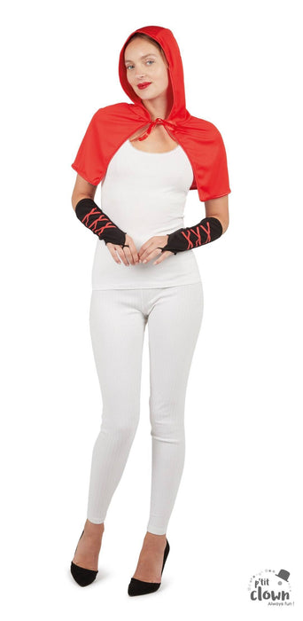 Roodkapje verkleedset