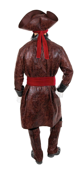 Kostuum Piraat Roger