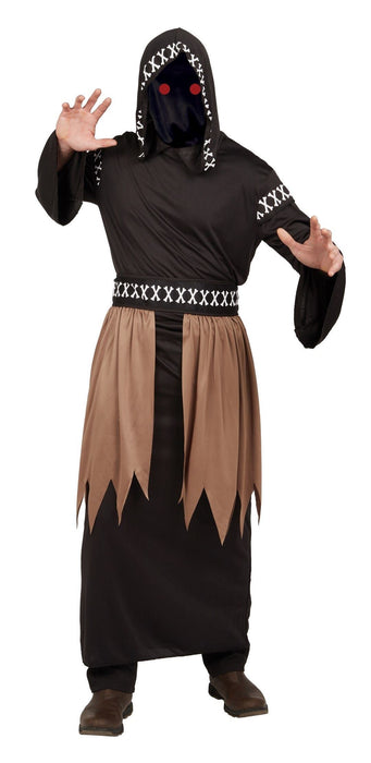 The Masked Messenger kostuum