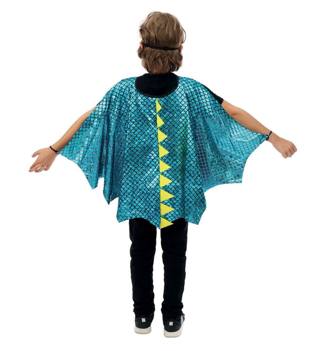 Verkleedsetje Draak voor kinderen