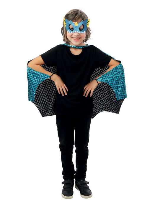 Verkleedsetje Draak voor kinderen