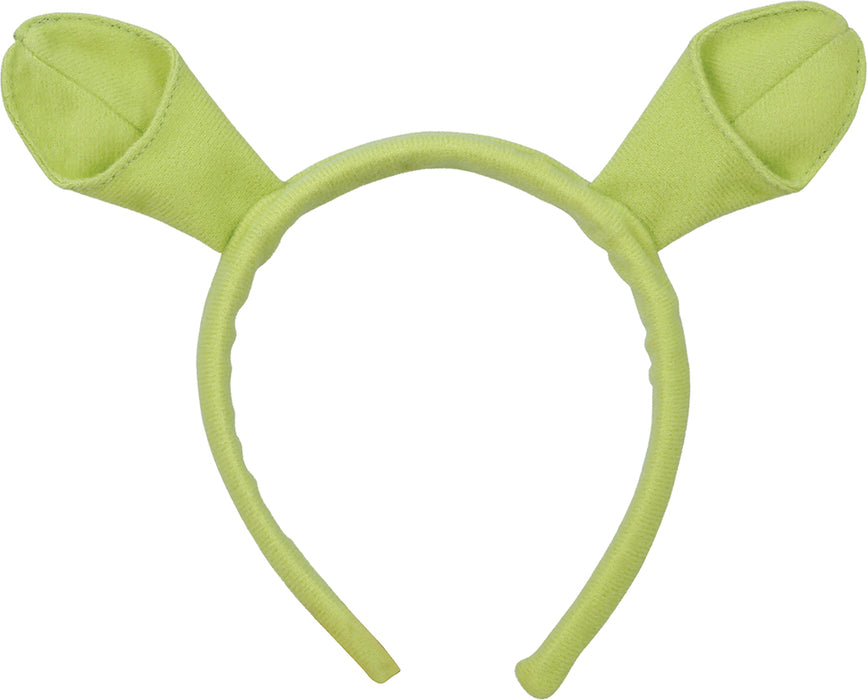 Tiara Shrek oren