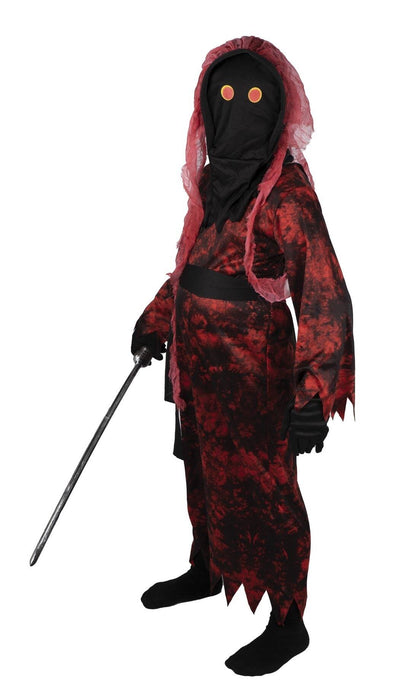 Kinderkostuum Red Ghost