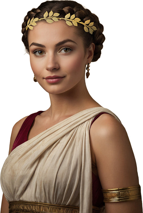 Romeinse Laurier hoofdband