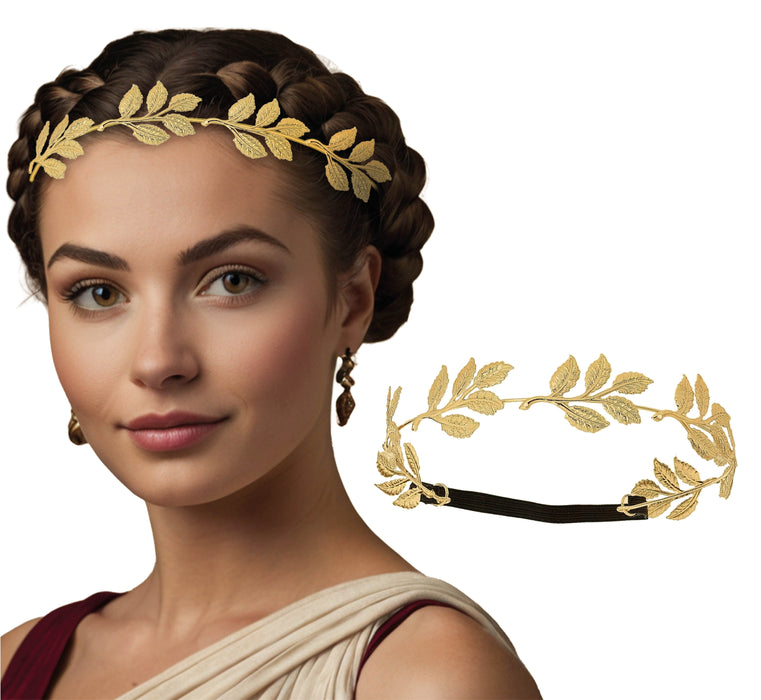 Romeinse Laurier hoofdband