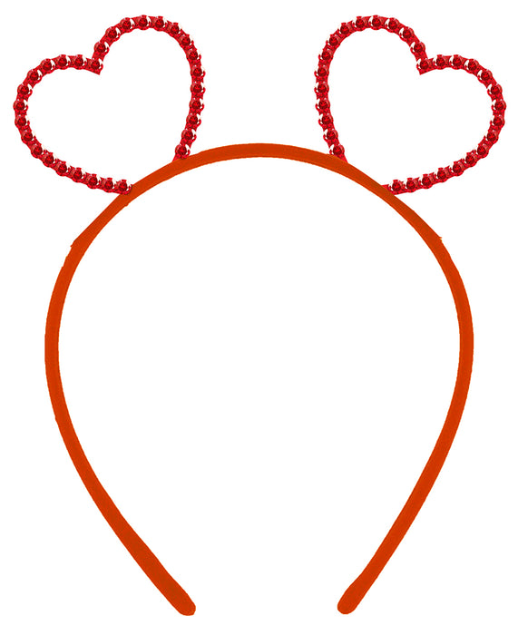 Diadeem Diamond Hearts