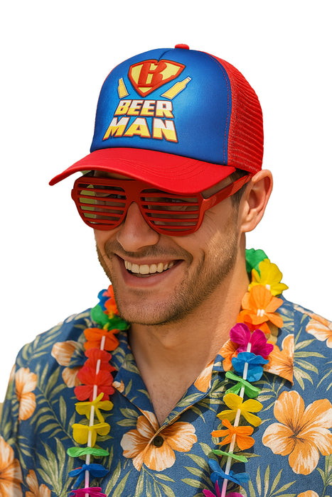 Pet Beer Man